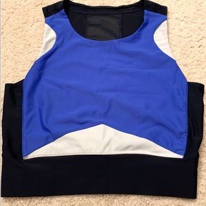 Adidas, Wanderlust Yoga Crop Top